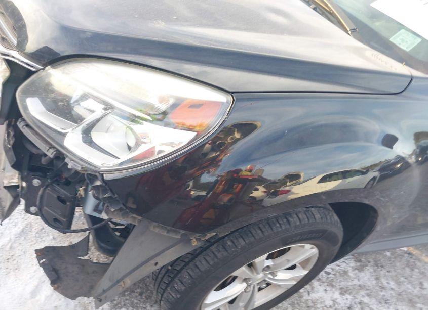 Photo 18 of 2016 Chevrolet Equinox LT (VIN 2GNALCEK1G6247947)