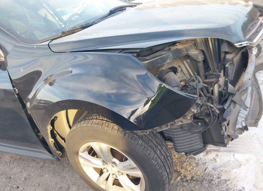 Photo 19 of 2016 Chevrolet Equinox LT (VIN 2GNALCEK1G6247947)