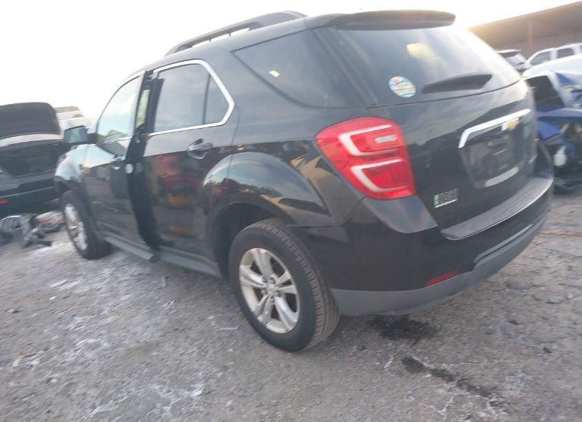 Photo 3 of 2016 Chevrolet Equinox LT (VIN 2GNALCEK1G6247947)