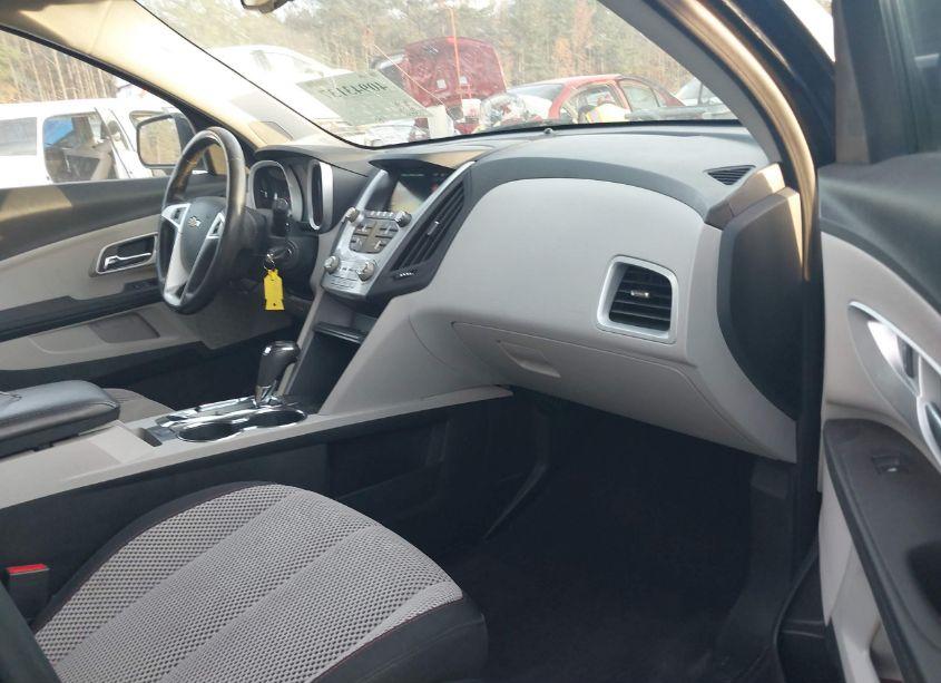 Photo 5 of 2016 Chevrolet Equinox LT (VIN 2GNALCEK1G6247947)