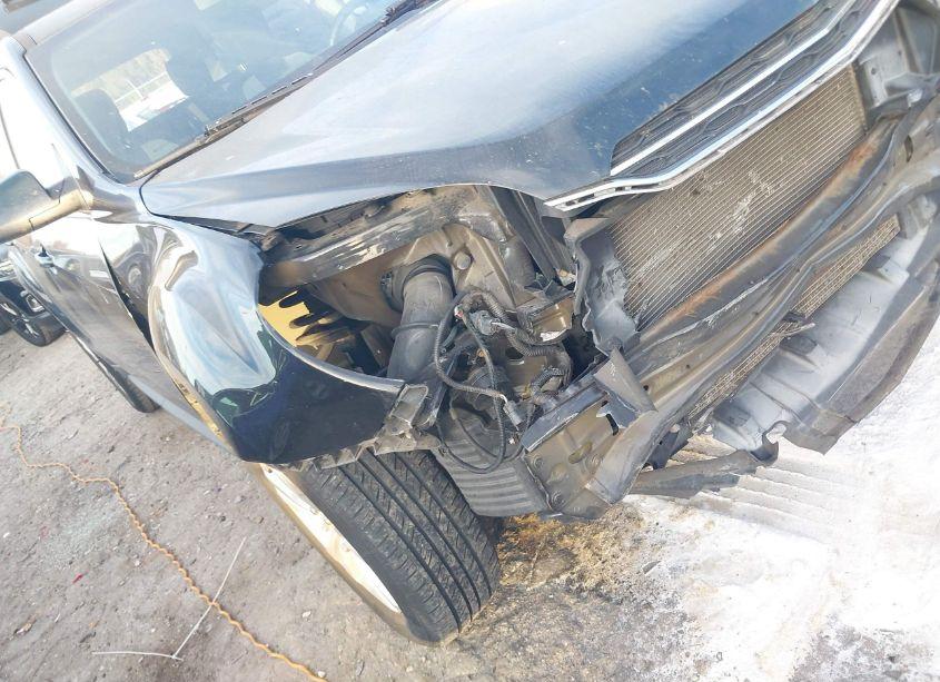 Photo 6 of 2016 Chevrolet Equinox LT (VIN 2GNALCEK1G6247947)