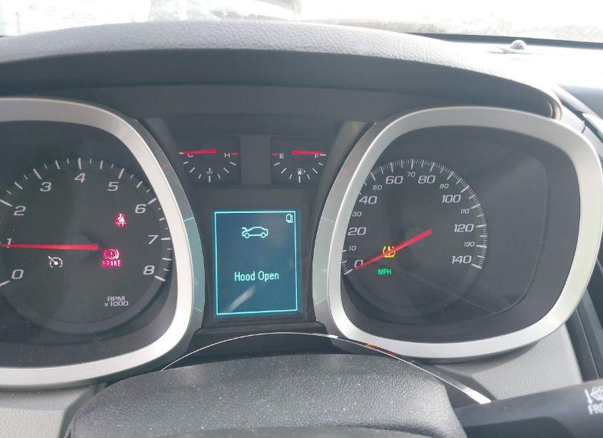 Photo 7 of 2016 Chevrolet Equinox LT (VIN 2GNALCEK1G6247947)