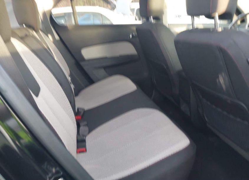 Photo 8 of 2016 Chevrolet Equinox LT (VIN 2GNALCEK1G6247947)