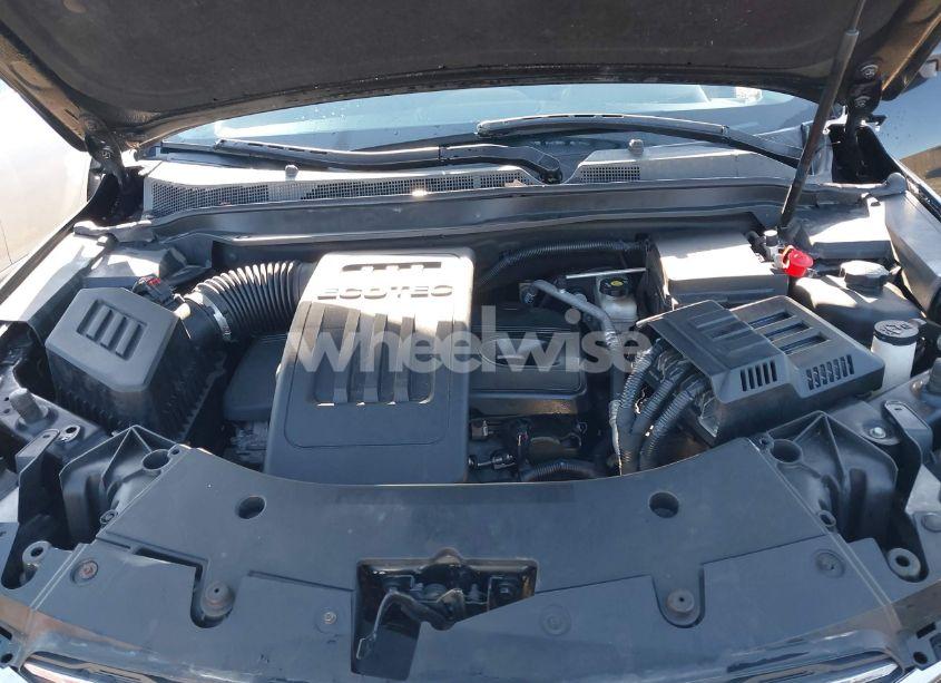 Photo 10 of 2016 Chevrolet Equinox LT (VIN 2GNALCEK1G6254395)