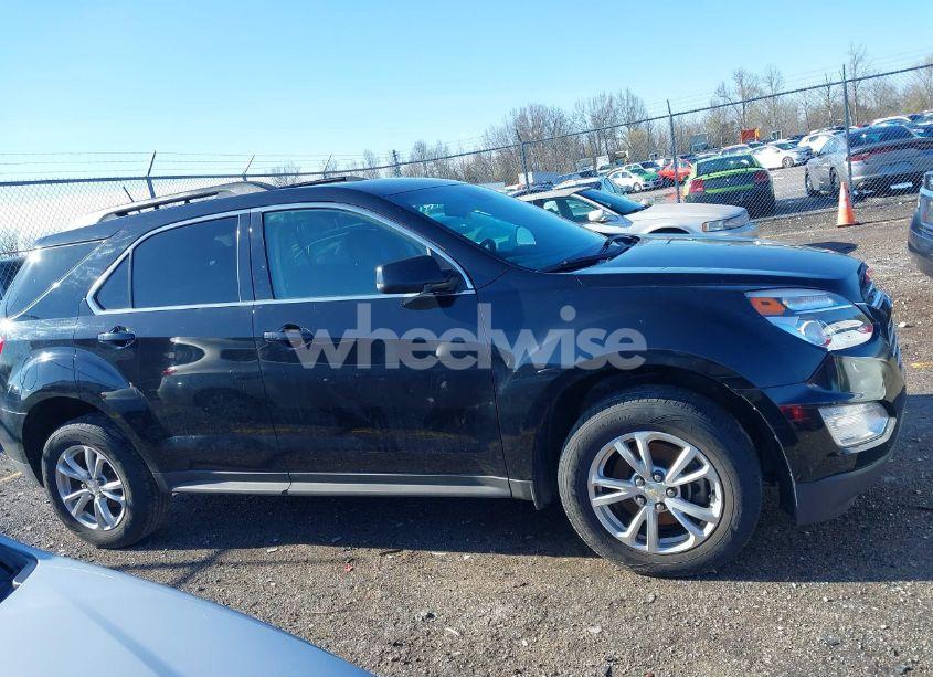 Photo 13 of 2016 Chevrolet Equinox LT (VIN 2GNALCEK1G6254395)