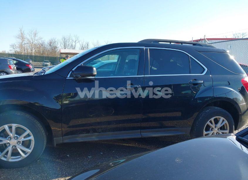 Photo 14 of 2016 Chevrolet Equinox LT (VIN 2GNALCEK1G6254395)