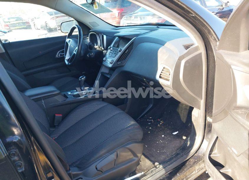 Photo 5 of 2016 Chevrolet Equinox LT (VIN 2GNALCEK1G6254395)
