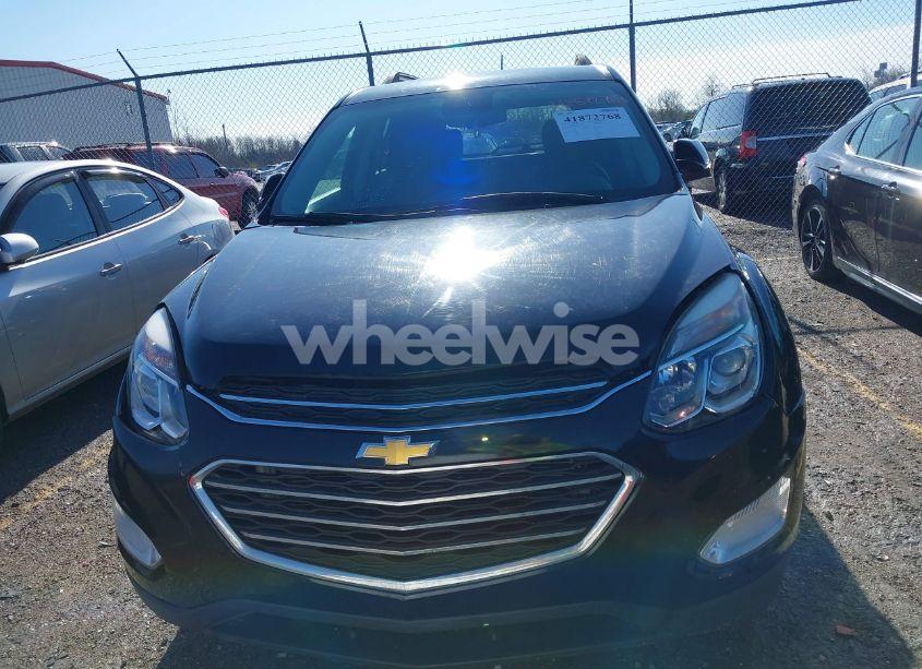 Photo 6 of 2016 Chevrolet Equinox LT (VIN 2GNALCEK1G6254395)