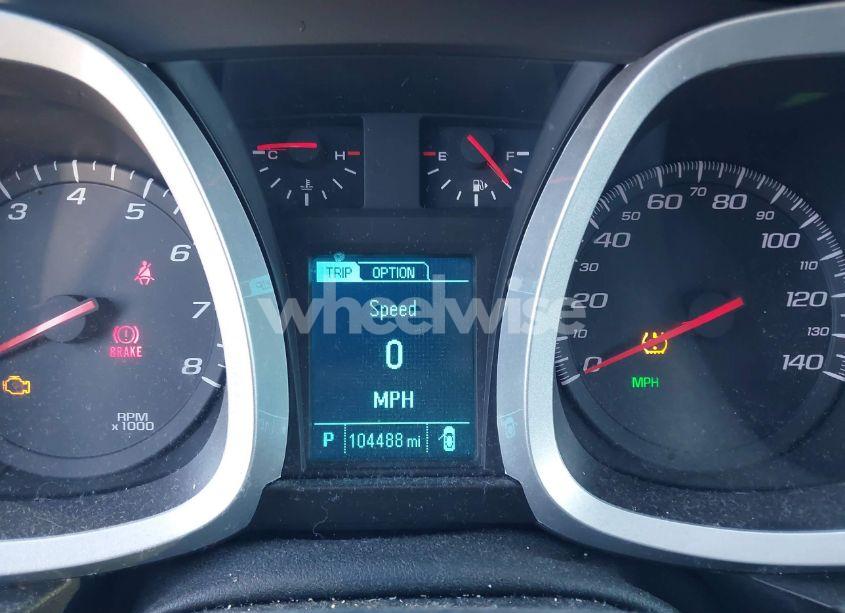 Photo 7 of 2016 Chevrolet Equinox LT (VIN 2GNALCEK1G6254395)