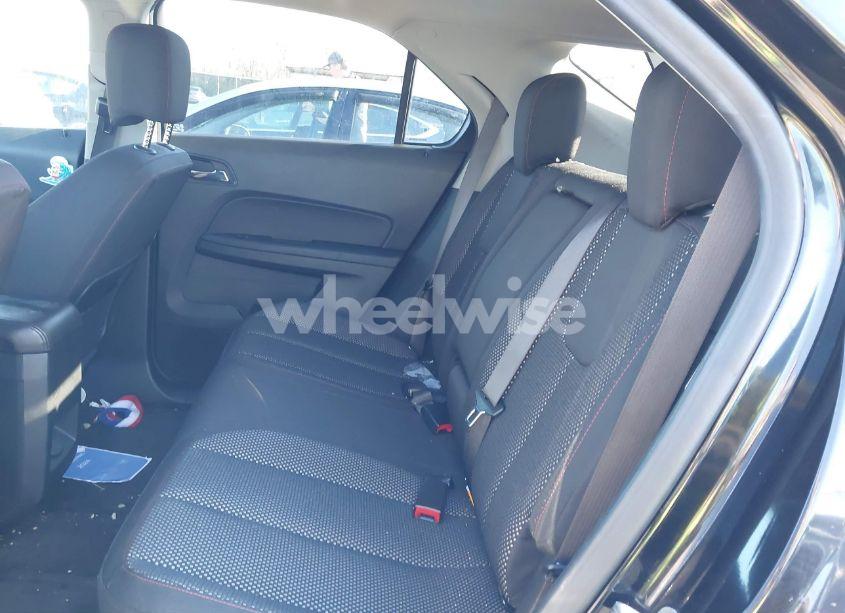 Photo 8 of 2016 Chevrolet Equinox LT (VIN 2GNALCEK1G6254395)