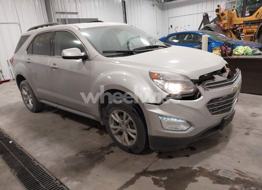 2017 Chevrolet Equinox LT (VIN 2GNALCEK1H1503471) main photo