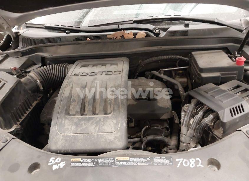 Photo 10 of 2017 Chevrolet Equinox LT (VIN 2GNALCEK1H1503471)