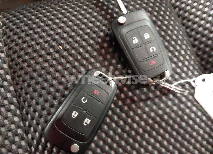 Photo 11 of 2017 Chevrolet Equinox LT (VIN 2GNALCEK1H1503471)