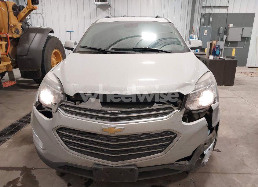Photo 12 of 2017 Chevrolet Equinox LT (VIN 2GNALCEK1H1503471)