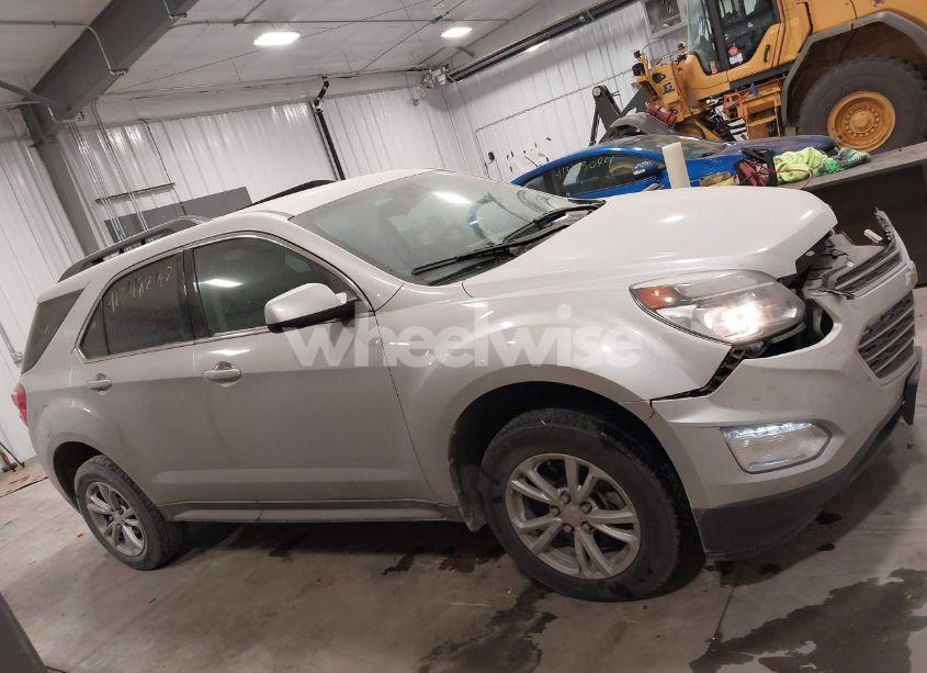 Photo 13 of 2017 Chevrolet Equinox LT (VIN 2GNALCEK1H1503471)