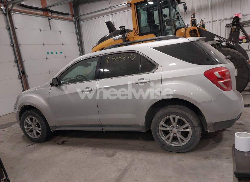 Photo 14 of 2017 Chevrolet Equinox LT (VIN 2GNALCEK1H1503471)