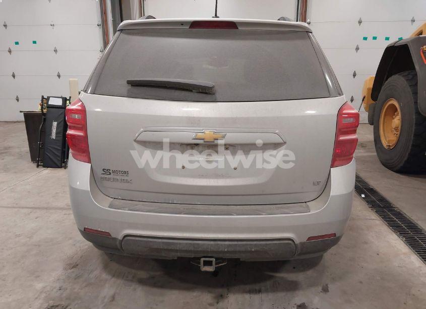 Photo 16 of 2017 Chevrolet Equinox LT (VIN 2GNALCEK1H1503471)