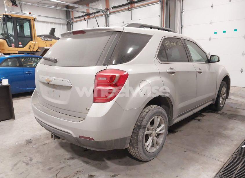 Photo 4 of 2017 Chevrolet Equinox LT (VIN 2GNALCEK1H1503471)