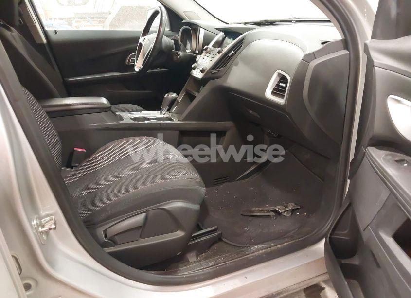 Photo 5 of 2017 Chevrolet Equinox LT (VIN 2GNALCEK1H1503471)