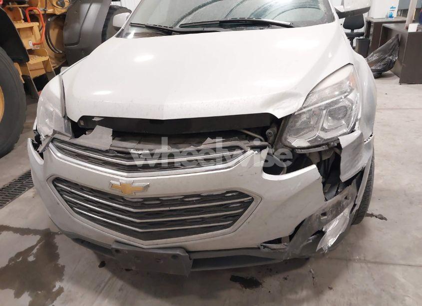 Photo 6 of 2017 Chevrolet Equinox LT (VIN 2GNALCEK1H1503471)