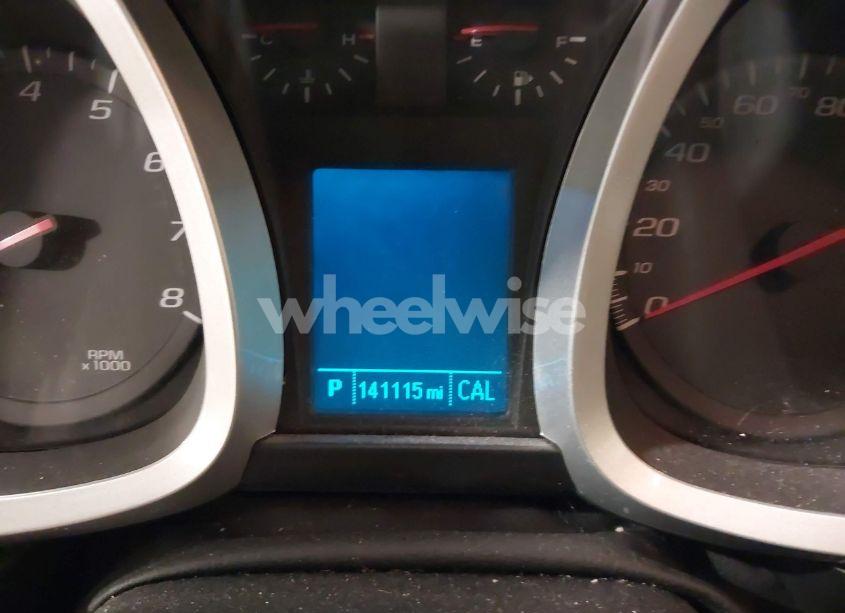 Photo 7 of 2017 Chevrolet Equinox LT (VIN 2GNALCEK1H1503471)