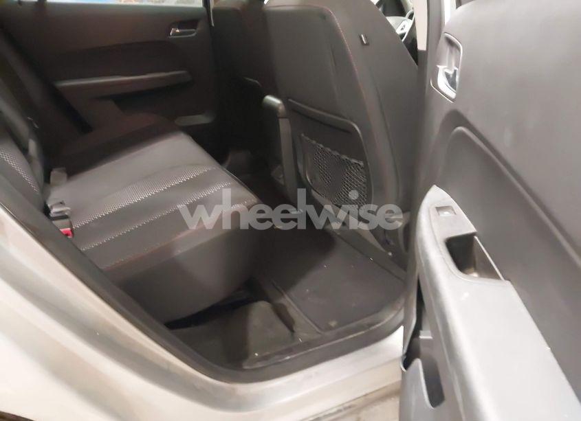 Photo 8 of 2017 Chevrolet Equinox LT (VIN 2GNALCEK1H1503471)