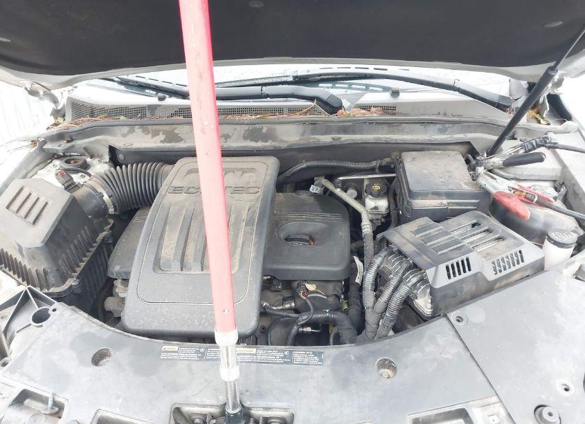 Photo 10 of 2017 Chevrolet Equinox LT (VIN 2GNALCEK1H1507861)