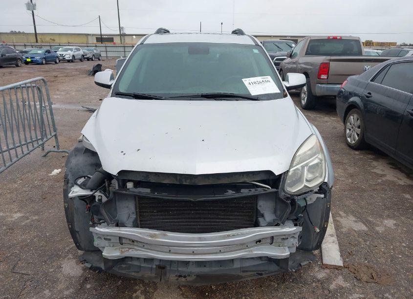 Photo 12 of 2017 Chevrolet Equinox LT (VIN 2GNALCEK1H1507861)