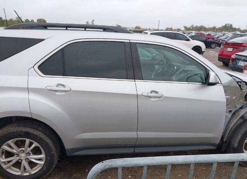 Photo 13 of 2017 Chevrolet Equinox LT (VIN 2GNALCEK1H1507861)