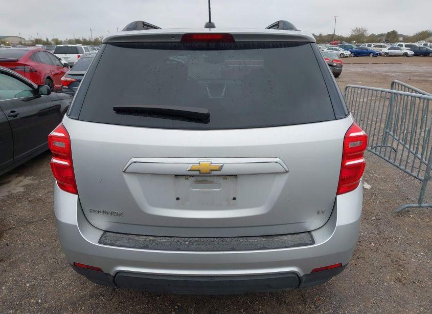 Photo 16 of 2017 Chevrolet Equinox LT (VIN 2GNALCEK1H1507861)