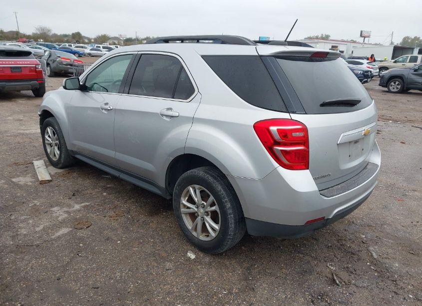 Photo 3 of 2017 Chevrolet Equinox LT (VIN 2GNALCEK1H1507861)