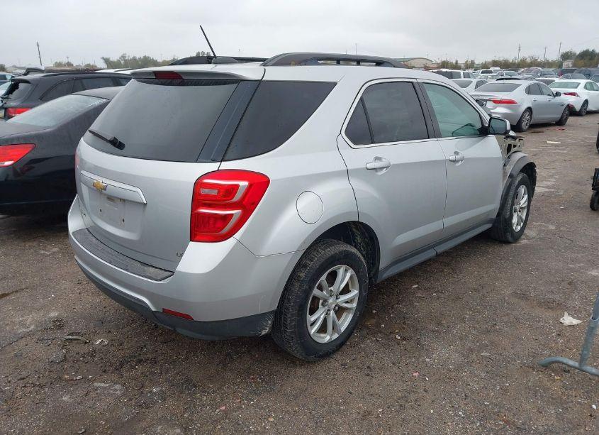 Photo 4 of 2017 Chevrolet Equinox LT (VIN 2GNALCEK1H1507861)