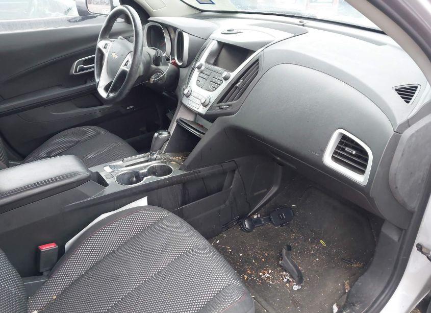 Photo 5 of 2017 Chevrolet Equinox LT (VIN 2GNALCEK1H1507861)