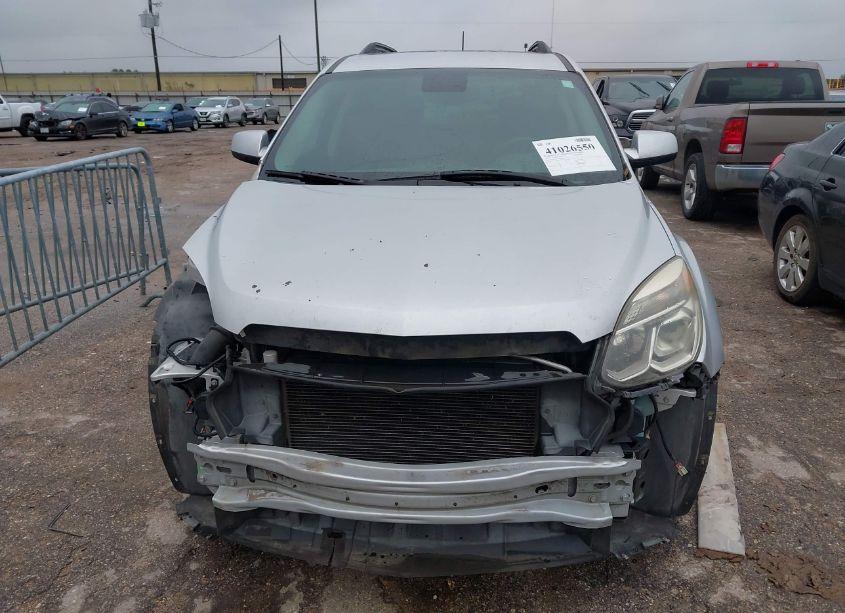 Photo 6 of 2017 Chevrolet Equinox LT (VIN 2GNALCEK1H1507861)