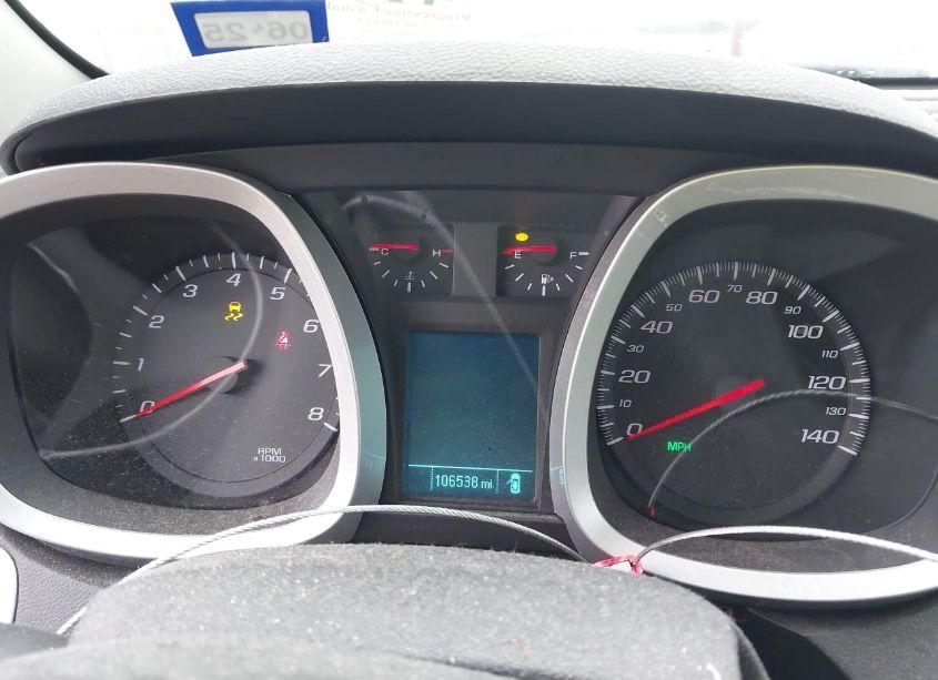 Photo 7 of 2017 Chevrolet Equinox LT (VIN 2GNALCEK1H1507861)