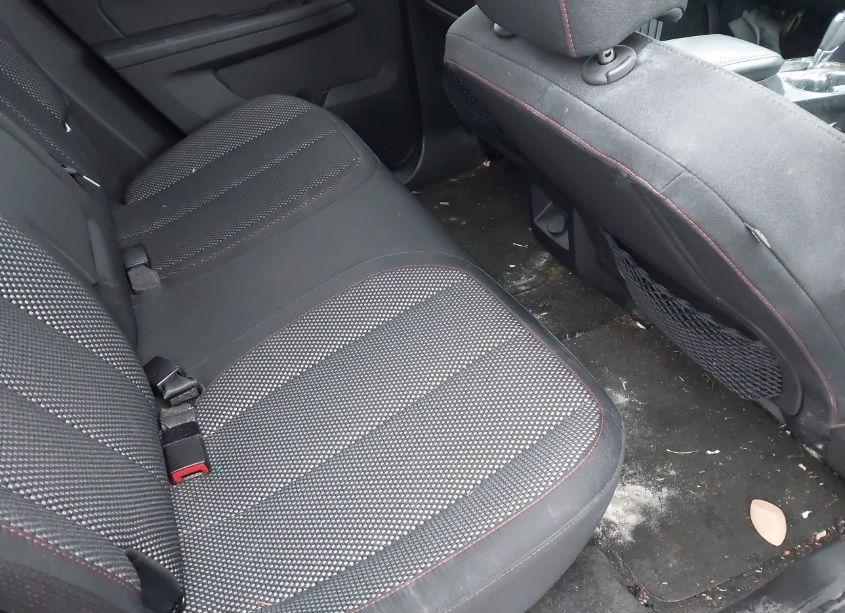 Photo 8 of 2017 Chevrolet Equinox LT (VIN 2GNALCEK1H1507861)