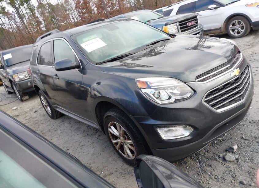 2017 Chevrolet Equinox LT (VIN 2GNALCEK1H1508671) main photo