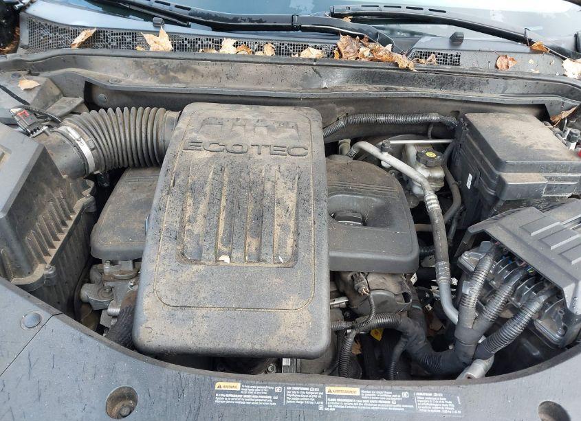 Photo 10 of 2017 Chevrolet Equinox LT (VIN 2GNALCEK1H1508671)