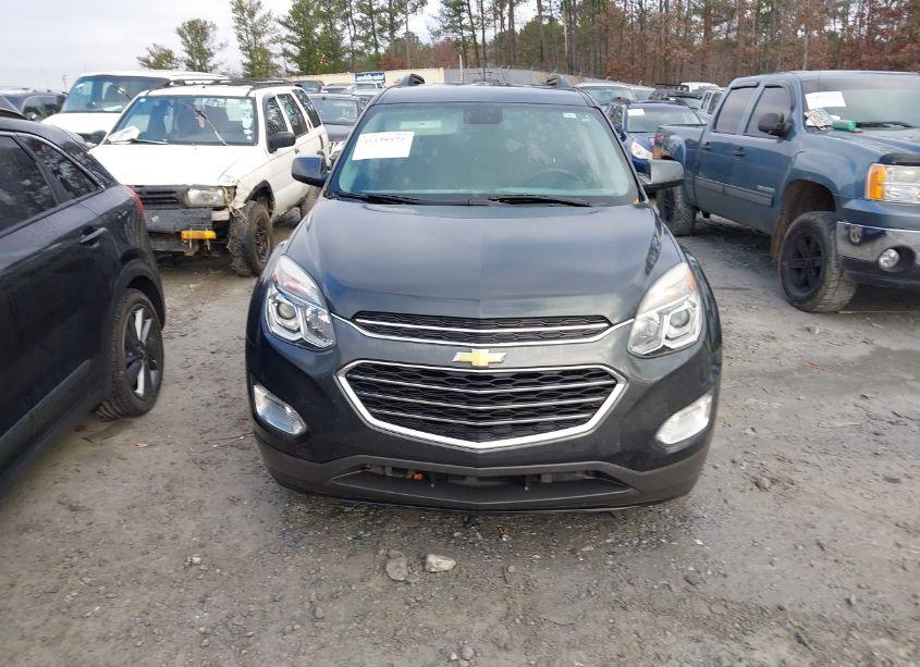 Photo 12 of 2017 Chevrolet Equinox LT (VIN 2GNALCEK1H1508671)
