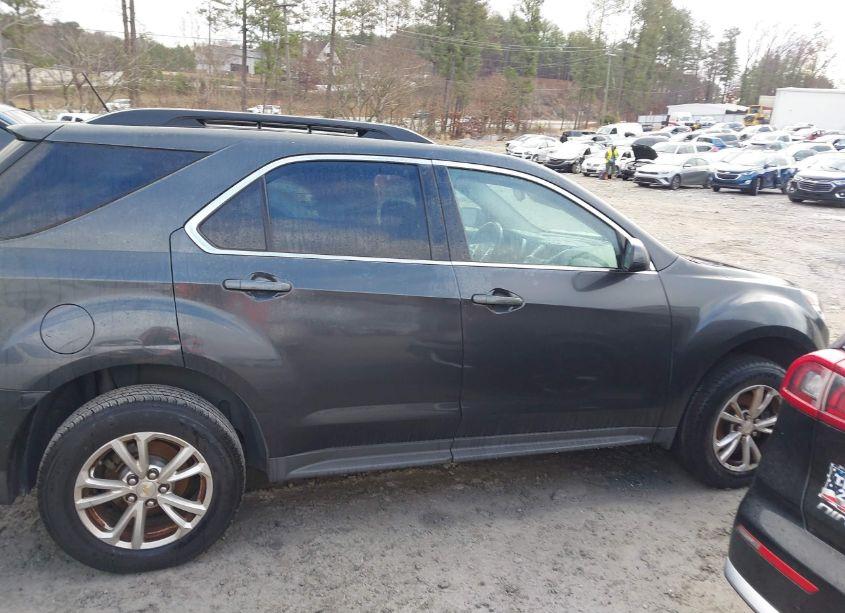 Photo 13 of 2017 Chevrolet Equinox LT (VIN 2GNALCEK1H1508671)