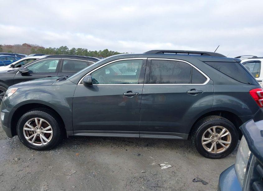 Photo 14 of 2017 Chevrolet Equinox LT (VIN 2GNALCEK1H1508671)