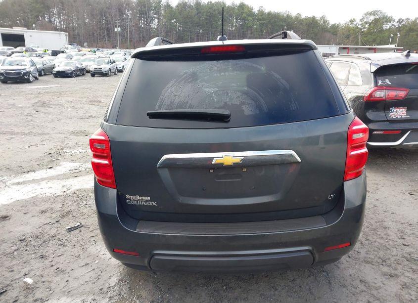 Photo 16 of 2017 Chevrolet Equinox LT (VIN 2GNALCEK1H1508671)