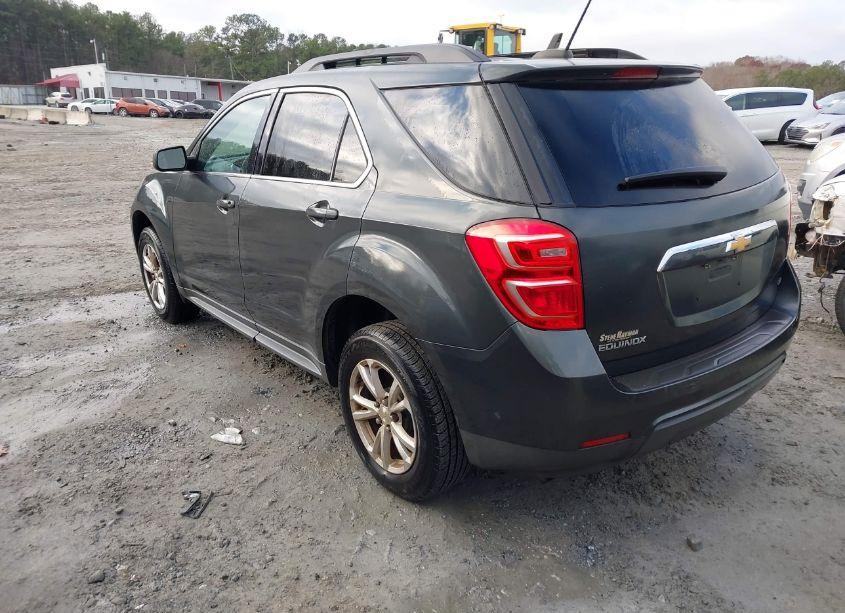 Photo 3 of 2017 Chevrolet Equinox LT (VIN 2GNALCEK1H1508671)