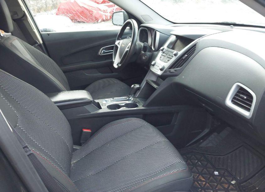 Photo 5 of 2017 Chevrolet Equinox LT (VIN 2GNALCEK1H1508671)