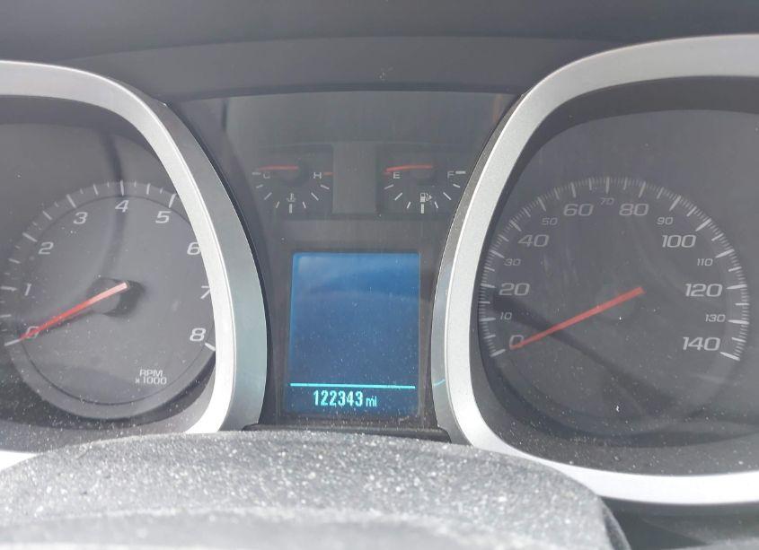 Photo 7 of 2017 Chevrolet Equinox LT (VIN 2GNALCEK1H1508671)