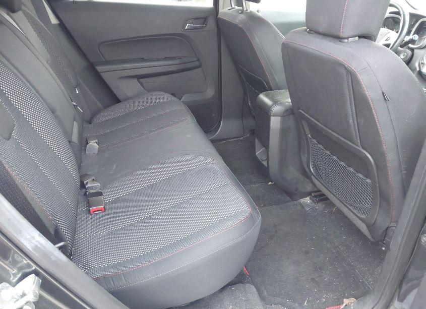 Photo 8 of 2017 Chevrolet Equinox LT (VIN 2GNALCEK1H1508671)