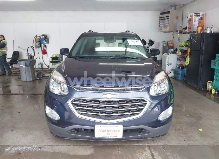 Photo 12 of 2017 Chevrolet Equinox LT (VIN 2GNALCEK1H1510727)