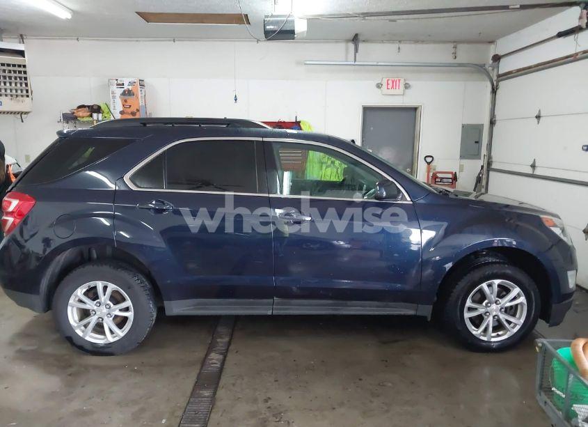 Photo 13 of 2017 Chevrolet Equinox LT (VIN 2GNALCEK1H1510727)