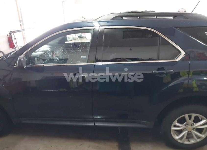 Photo 14 of 2017 Chevrolet Equinox LT (VIN 2GNALCEK1H1510727)