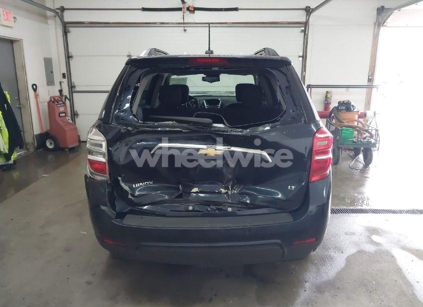 Photo 16 of 2017 Chevrolet Equinox LT (VIN 2GNALCEK1H1510727)